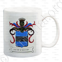 mug-COLLOT d'ESCURY_Friesland (Stamboek van den Frieschen, 1846)_Nederland