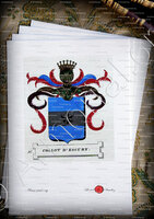 velin-d-Arches-COLLOT d'ESCURY_Friesland (Stamboek van den Frieschen, 1846)_Nederland