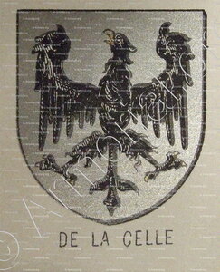 De LA CELLE