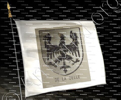 drapeau-de LA CELLE_Bourbonnais_France