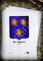 velin-d-Arches-Des LAVIERS_Maine (Tessier des Laviers)._France 