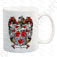 mug-MALHERBE de SAINT AIGNAN_Normandie_France..