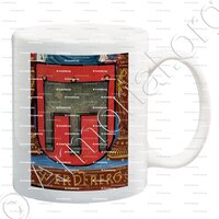 mug-WERDEBERG_  Mss. XVIes._Europe