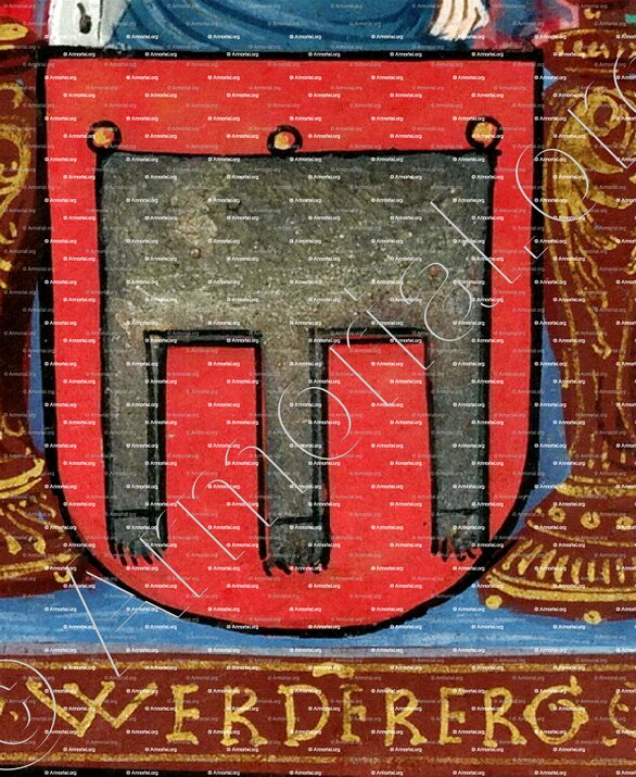 WERDEBERG_  Mss. XVIes._Europe