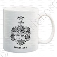 mug-KOSCIUSZKO_Kurland  (Kurzeme_Lettland Latvija