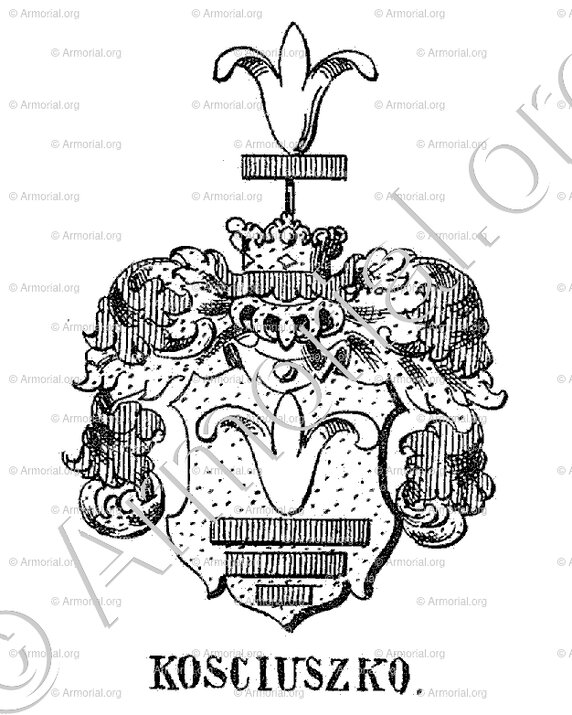 KOSCIUSZKO_Kurland  (Kurzeme_Lettland Latvija