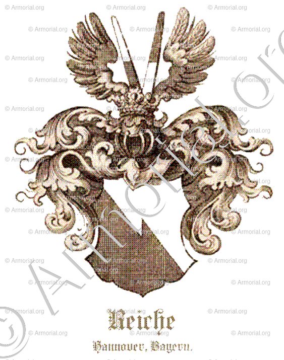 REICHE_Hannover, Bayern._Deutschland