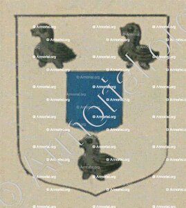 Habitants du village de Zellemberg (Alsace)