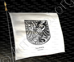 drapeau-von FOCK_Ostfriesland_Deutschland