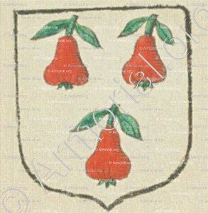 De la ROUSSELLERIE (La Rochelle)