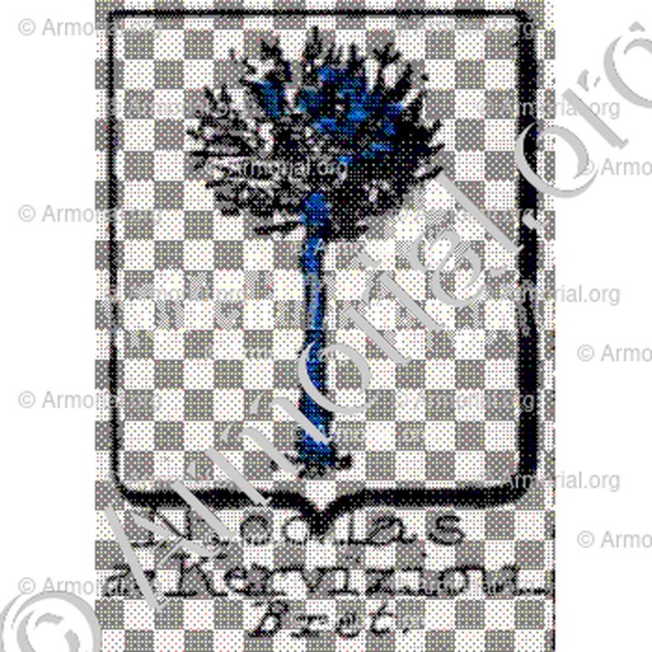 Nicolas de Kerviziou__