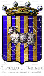 AGNELLO  di RAMATA