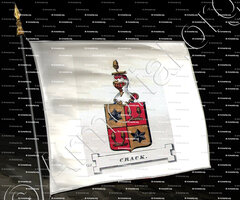 drapeau-CRACK_Friesland (Stamboek van den Frieschen, 1846)_Nederland