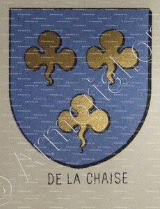De LA CHAISE