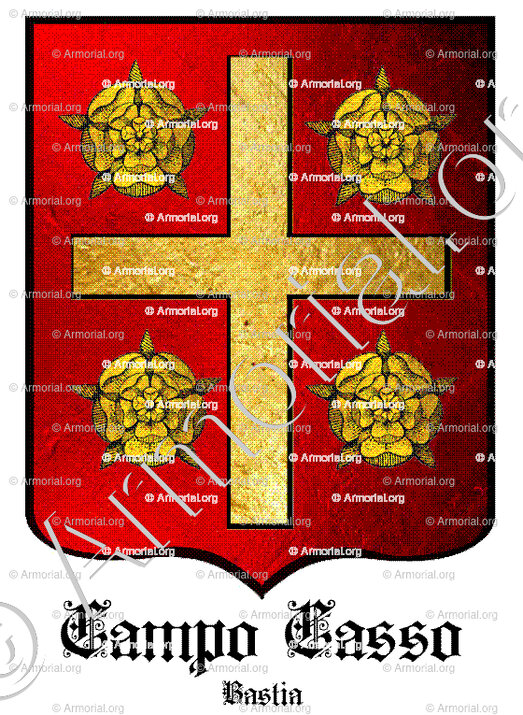 CAMPO CASSO_Bastia_Corse