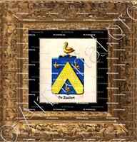 cadre-ancien-or-DE ZUALART_Armorial royal des Pays-Bas_Europe