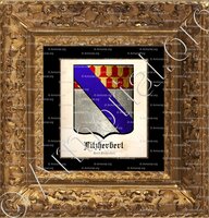 cadre-ancien-or-FITZHERBERT Lord Fitzherbert_England_ United Kingdom of Great Britain