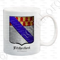 mug-FITZHERBERT Lord Fitzherbert_England_ United Kingdom of Great Britain