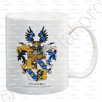 mug-ALBERTI di ENNO_Conti del San Impero, 12 ottobre 1714._Österreich, Italia