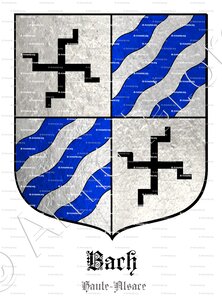 BACH (Haute-Alsace)