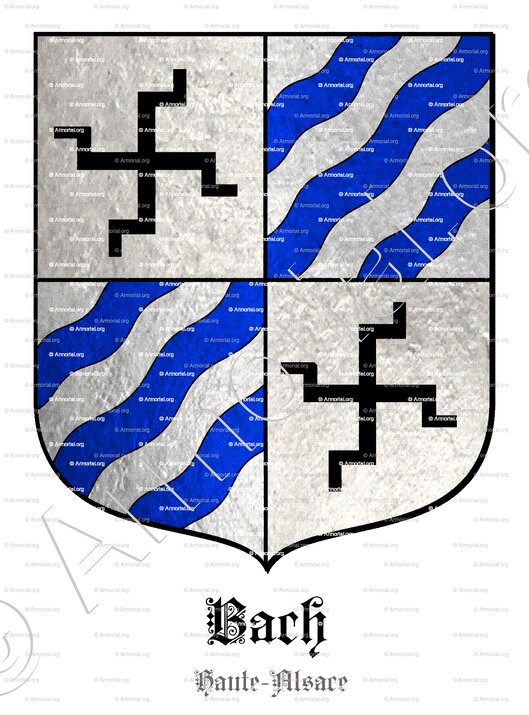 BACH_Haute-Alsace_France