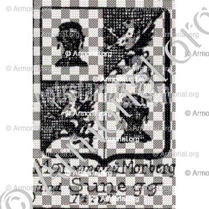 Mor von & zu Morberg und Sunegg