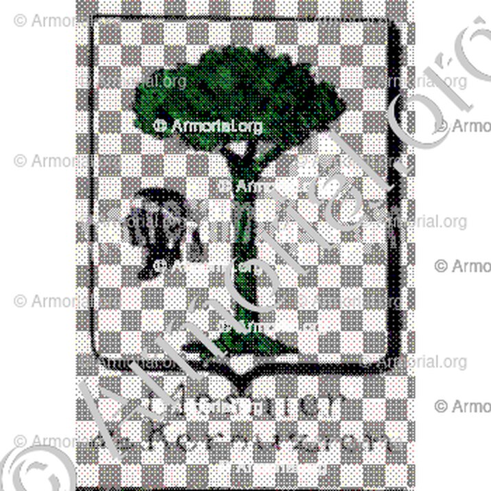 Mesnier de Kerouzien__