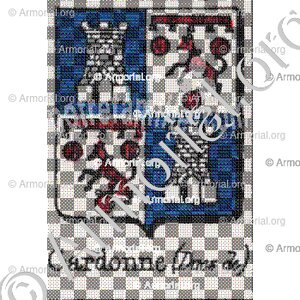 Cardonne (Ducs de)