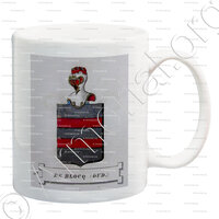 mug-De  BLOCQ (oud)_Friesland (Stamboek van den Frieschen, 1846)_Nederland