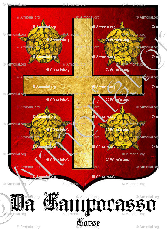 Da CAMPOCASSO