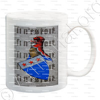mug-GERBAIS SONNAZ_Ancien Duché de Savoie_États de Savoie