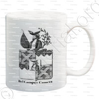 mug-DEL CAMPOY CAMERA_Armorial royal des Pays-Bas_Europe