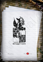 velin-d-Arches-DEL CAMPOY CAMERA_Armorial royal des Pays-Bas_Europe