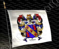 drapeau-de FUSCO_Regno di Napoli._Italia...