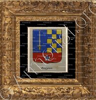 cadre-ancien-or-BOURGNON_Noblesse d'Empire._France