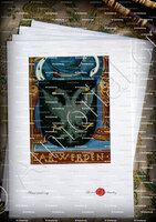 velin-d-Arches-ZARWERDEN_  Mss. XVIes._Europe