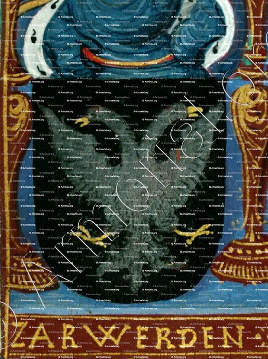 ZARWERDEN_  Mss. XVIes._Europe