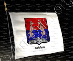 drapeau-REICHEN_Niedersachsen, Bayern._Deutschland