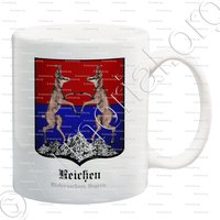 mug-REICHEN_Niedersachsen, Bayern._Deutschland