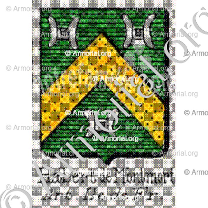 Habert de Montmort__