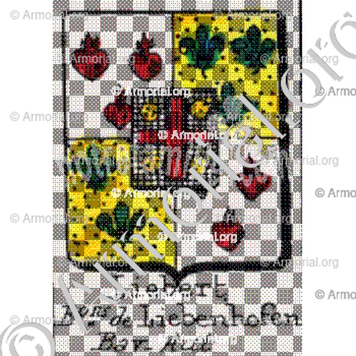 Liebert Bons de Liebenhofen__