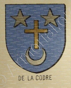 De LA CODRE