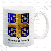 mug-CHOISEUL de PRASLIN_Champagne, Ile-de-France, Provence_France (2)