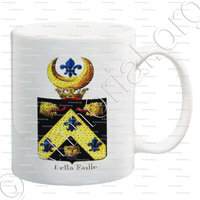 mug-DELLA FAILLE_Armorial royal des Pays-Bas_Europe