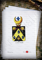 velin-d-Arches-DELLA FAILLE_Armorial royal des Pays-Bas_Europe