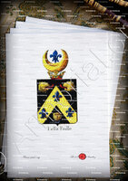 velin-d-Arches-DELLA FAILLE_Armorial royal des Pays-Bas_Europe