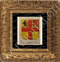 cadre-ancien-or-BOURKE_Noblesse d'Empire._France