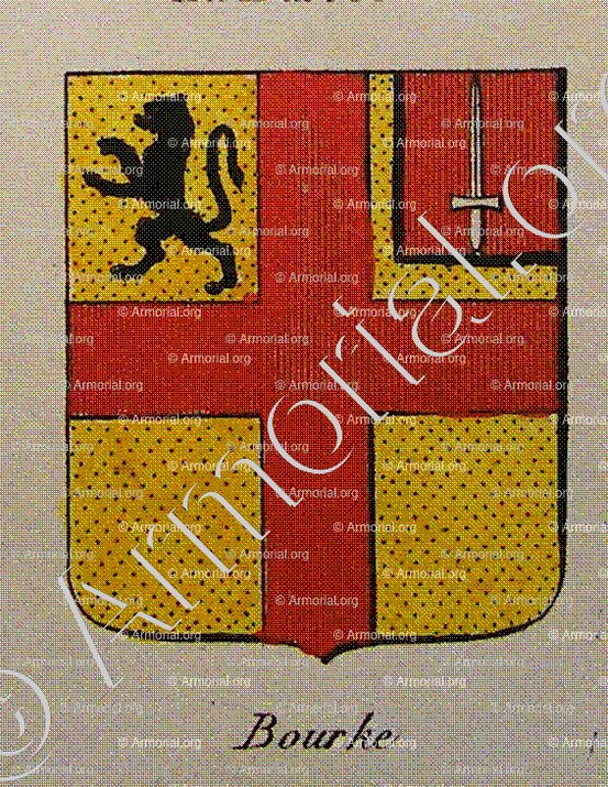 BOURKE_Noblesse d'Empire._France