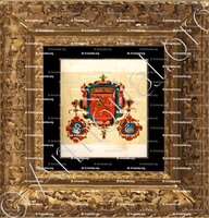 cadre-ancien-or-VALENCIENNES_Archives de Valenciennes._France