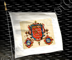 drapeau-VALENCIENNES_Archives de Valenciennes._France